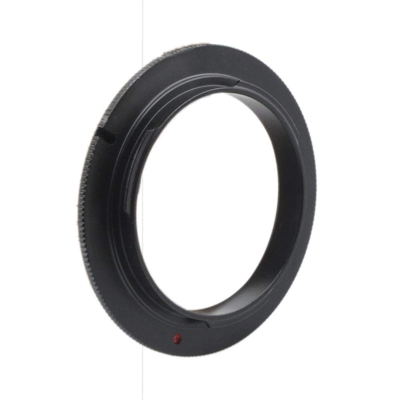 49mm to PK Filter Thread Macro Reverse Mount Adapter Ring,&for Pentax K PK Mount SLR DSLR Camera PK K-3 K-50 K-5 II K-30 K-01 K-5 K-r K-x K-7 K-m 49mm to PK Reverse Adapter Ring