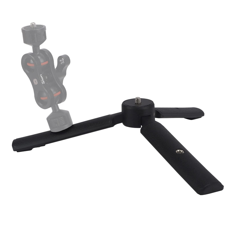 Portable Folding Mini Tripod for Selfie Stick Monopod Stabilizer