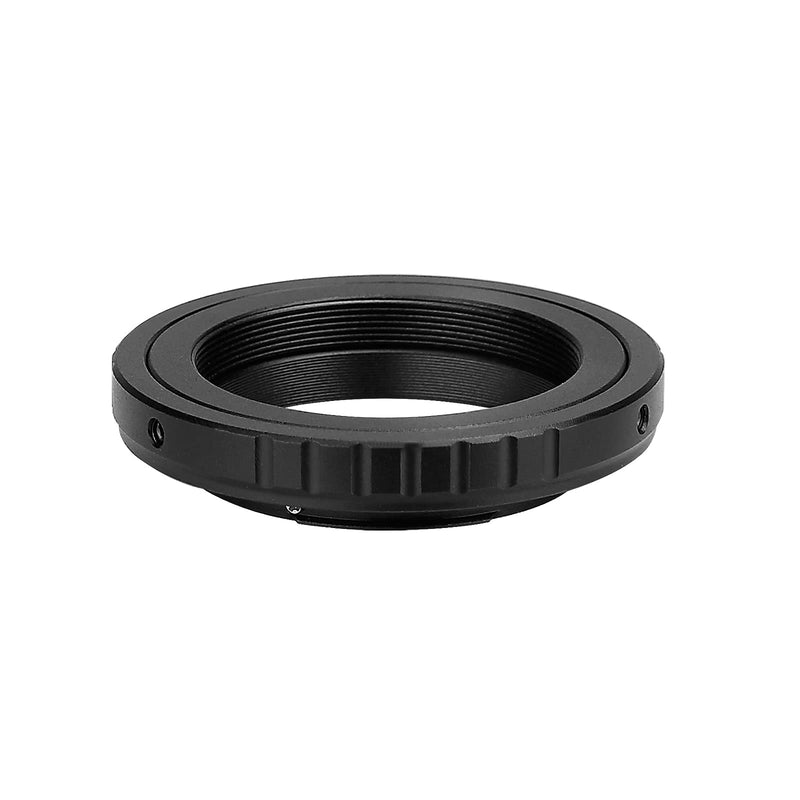 SVBONY SV194 Metal Aluminum T2 T Adapter Ring Compatible for Nikon DSLR SLR Camera Connected to Telescope and Microscope