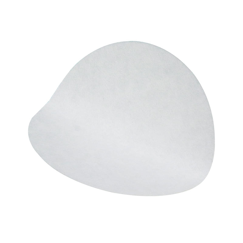 [AUSTRALIA] - Coshar 300pcs 7cm Qualitative Filter Paper, Medium Flow Lab Supply Filter Paper 