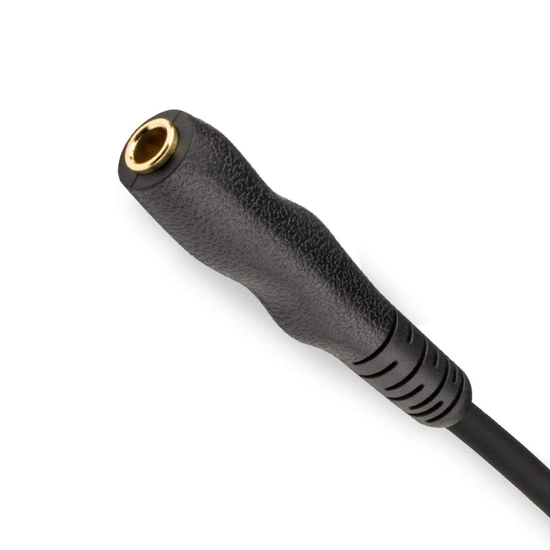 [AUSTRALIA] - EBXYA 1/4" Female to XLR Male Cable, Microphone Cable to 6.35mm Splitter Cable Adapter (3Feet/1M) 