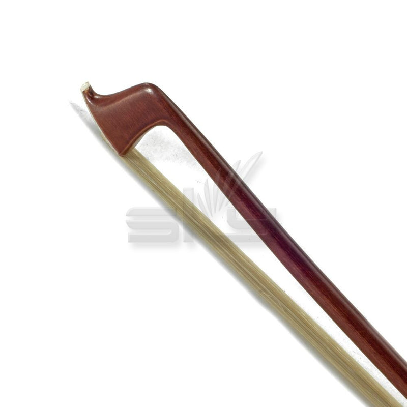 SKY 12" Viola Bow Brazilwood Beginner Student Level Well-balanced 12 inch Brazilwood Round Stick