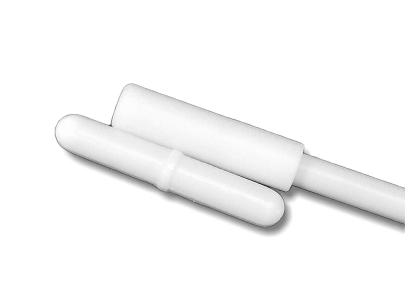 Magnetic Stir Bar Retriever, 250mm/10 inch, Steel Core PTFE Chemical Resistant
