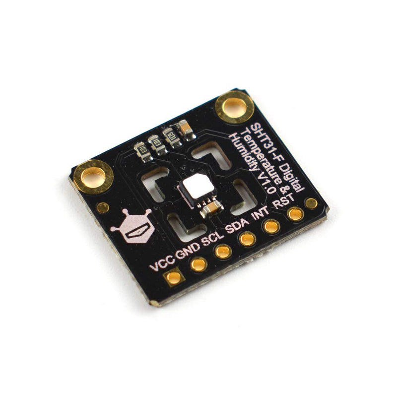 SHT31-F Digital Temperature and Humidity Sensor Compatible with Arduino,ESP32 and Micro:bit SHT31-F