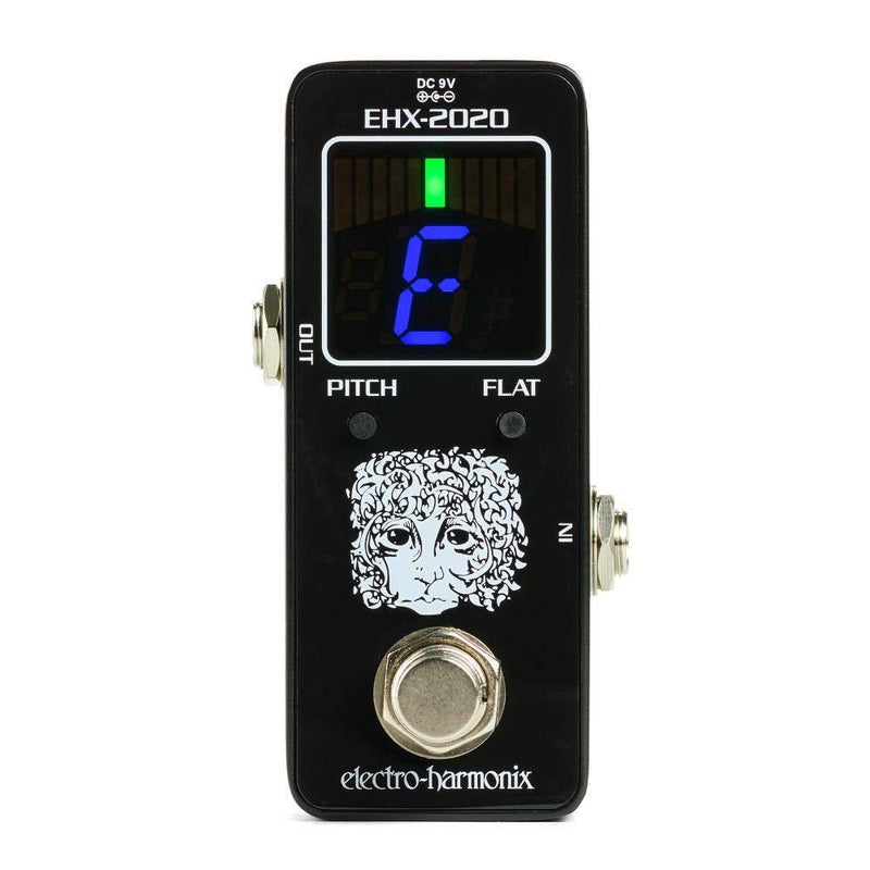 Electro Harmonix Mini tuner pedal, EHX-MINI tuner