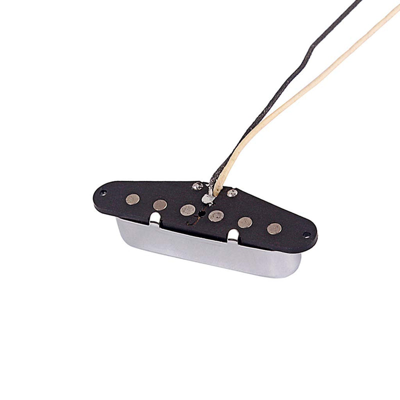 Alnicov Neck Pickup Metal Cover Replacement Parts for Tele Telecaster Electric Guitar Accessories