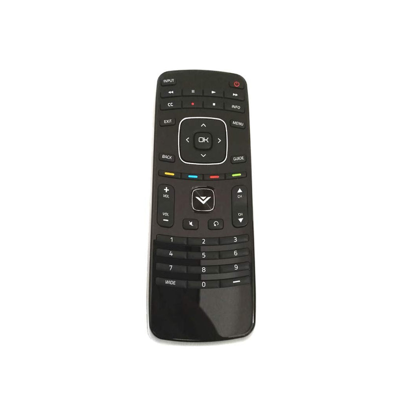 Replacement Remote Control fit for Vizio M470VTCA M420NV E320-B1 VM190XVT M220MV VM230XVT E320I-B0 VF551XVT VO47L VO47LFHDTV10A VP504 E550VA E550VL E551VL M220NV LCD HDTV TV