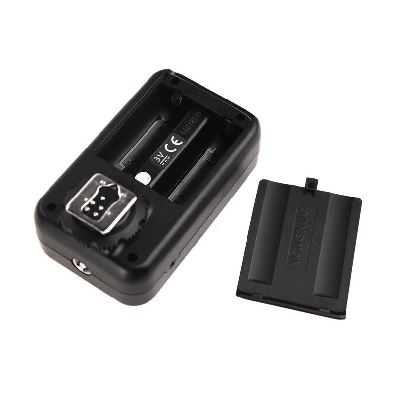 YONGNUO YN622C-TX YN622C TX 7-Channel E-TTL Wireless Flash Controller with LCD Interface for Canon DSLR/ YN622C/ YN622C II/ YN685