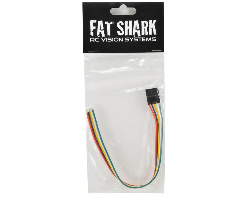 FatShark DIY 5p Molex Camera Connector Cable