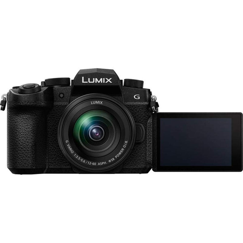 Expert Shield - THE Screen Protector for: Lumix G9 (w/top LCD) - Anti Glare Lumix G9 - Anti Glare