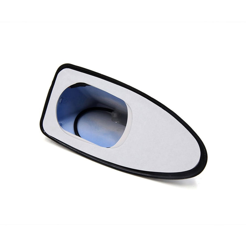 [AUSTRALIA] - uxcell Universal Blue Plastic Shark Fin Design Car AM/FM Radio Signal Antenna Aerial 