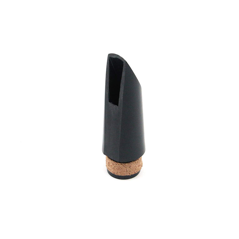 FarBoat Clarinet Mouthpiece Plastic Replacement Accessories(Black)