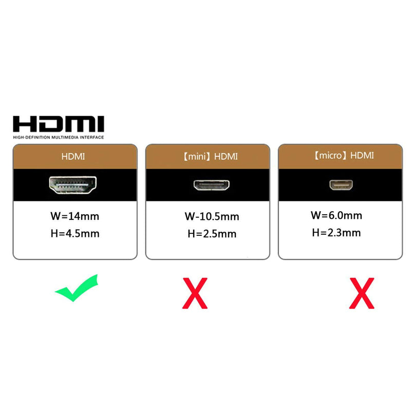 Cablecc CYFPV FPV HDMI Male to Up Angled 90D HDMI Male HDTV FPC Flat Cable for FPV HDTV Multicopter Aerial Photography (50cm) 50cm