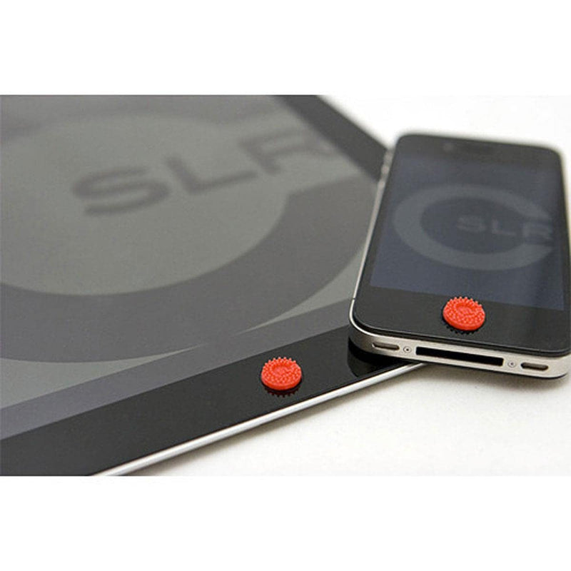 [AUSTRALIA] - Custom SLR ProDot Shutter Button Upgrade (Red. 2 Pack) - Perfect Alternative to Soft Shutter Release Buttons 
