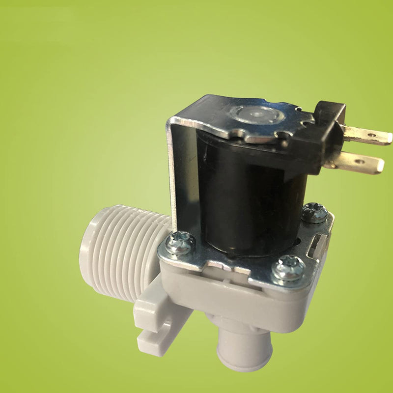 [AUSTRALIA] - XINWOO Water Solenoid Valve,220V/240V 3/4 Inch Electric Solenoid Valve AC Water Air Inlet Flow Switch FCD270A 3/4" Solenoid Ac 220v 