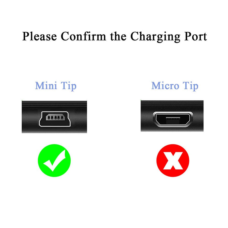[AUSTRALIA] - Camera 3FT USB Charger Cord Charging Data Transfer Cable for Canon PowerShot/Rebel/EOS/DSLR Cameras and Vixia Camcorders (IFC-400 PCU) 3 Feet 