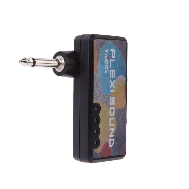 [AUSTRALIA] - Andoer Electric Guitar Plug Mini Headphone Amp Amplifier (Plexi Sound) Vitoos 