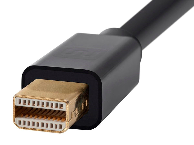 Monoprice Select Series Mini DisplayPort 1.2 Cable, 3ft 3 Feet