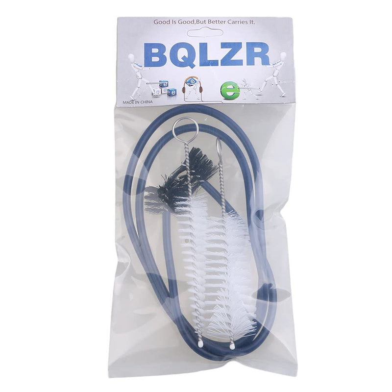 BQLZR Mouthpiece Brush Maintenance Cleaning Care Kit Snake Brush Valve Casing Brush