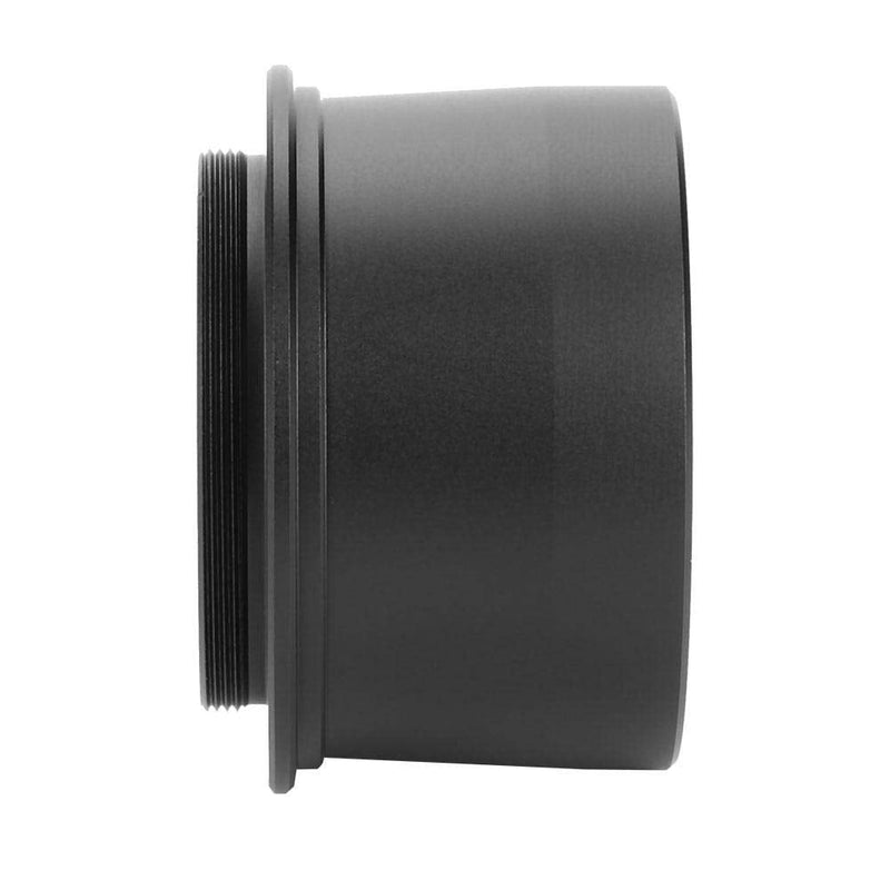2'' to T2 Eyepiece Extension Tube Adapter, M420.75 to 2 inch Telescope Eyepiece Mount Adapter for Astronomical Telescopes