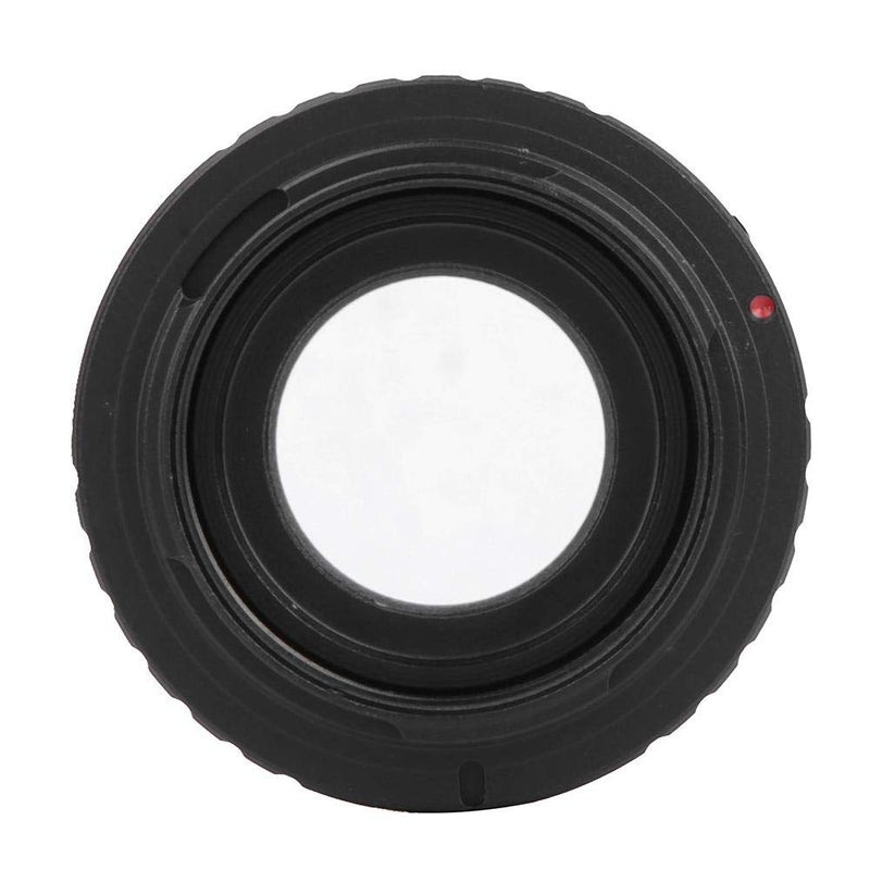 [AUSTRALIA] - T2-PK Telescope Adapter, Vbestlife Aluminium Alloy 1.25inch Telescope to for Pentax PK Mount DSLR Camera Adapter Ring - Black 