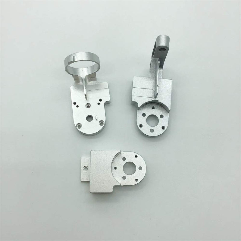 Taoke Yaw + Roll Arm/Cover/Ribbon Cable Kit/Screw Gimbal Repair for DJI Phantom 3 Professional/Advanced/4k Full Kits