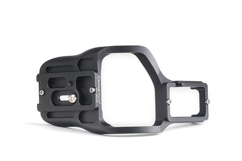 SUNWAYFOTO PCL-5DIVG L Plate for Canon 5D Mark IV Camera with Battery Grip Arca/RRS Sunway
