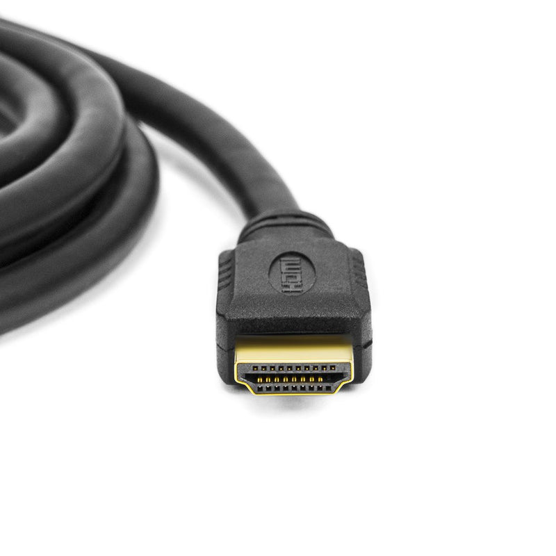 Rocstor Premium High Speed HDMI Cable with Ethernet (Y10C106-B1)