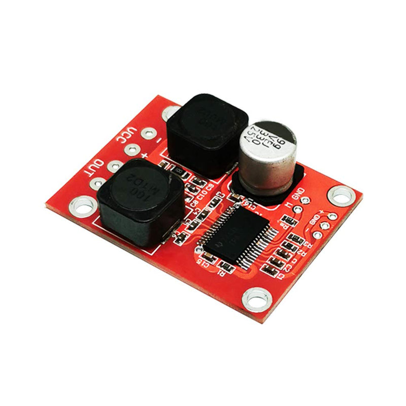 [AUSTRALIA] - Taidacent TPA3118 Digital Power Balanced Amplifier Board BTL Output 50W Mono Amplifier DC 5V-24V BTL Audio Amplifier Can Drive 2 Ohm Speakers 