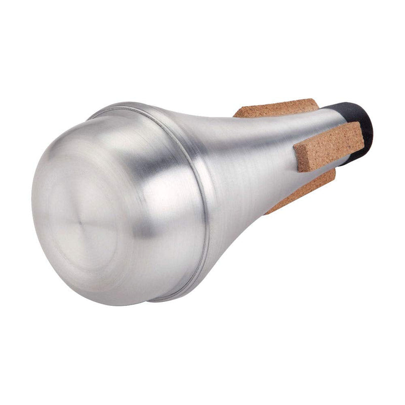 Libretto Trumpet Mute, Small Straight Practice Mute, All Aluminum AC011