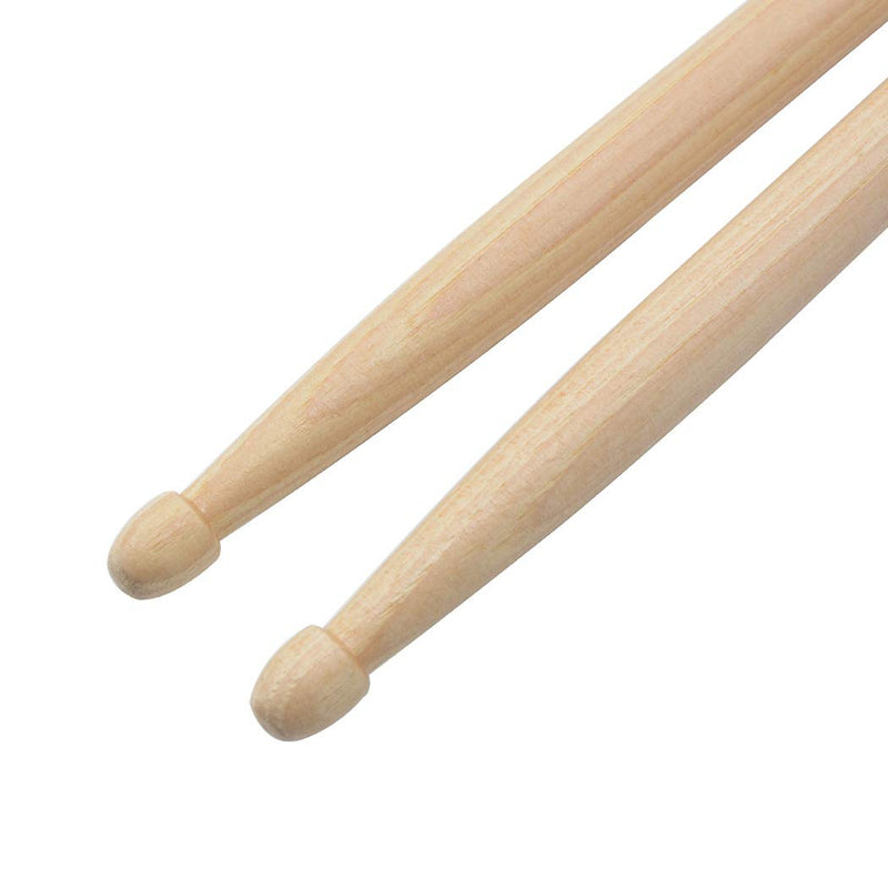 Drum sticks 5a Wood Tip Drumsticks 2 piar Hickory 5A Drum stick