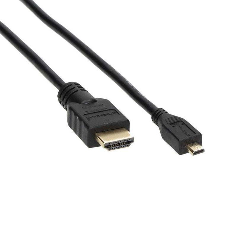 Premium Micro HDMI to HDMI Cable Compatible for Microsoft Surface RT & Microsoft Surface 2 (NOT for PRO Series) - Connect The Tablet to TV LCD HDTV etc by Master Cables