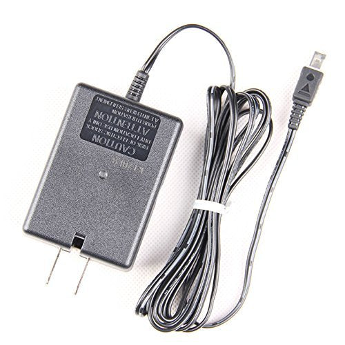 Nixxell Camcorder Power Supply Battery Adapter Charger for Select JVC Camcorders (See Description)
