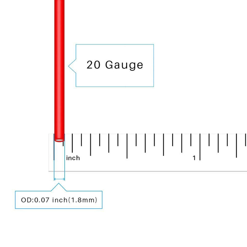 BNTECHGO 20 Gauge Silicone wire spool 50 ft Black Flexible 20 AWG Stranded Tinned Copper Wire silicone wire 50ft 20 gauge silicone wire black