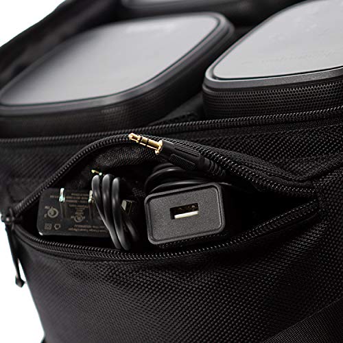 Rocksteady Stadium 4-Speaker Travel Bag