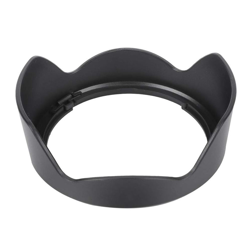 Oyunngs 【𝐄𝐚𝐬𝐭𝐞𝐫 𝐏𝐫𝐨𝐦𝐨𝐭𝐢𝐨𝐧 𝐌𝐨𝐧𝐭𝐡】 EW?73C Camera Lens Hood Black Camera Lens Hood Plastic for EF?S 10?18mm f/4.5?5.6 Camera Lens