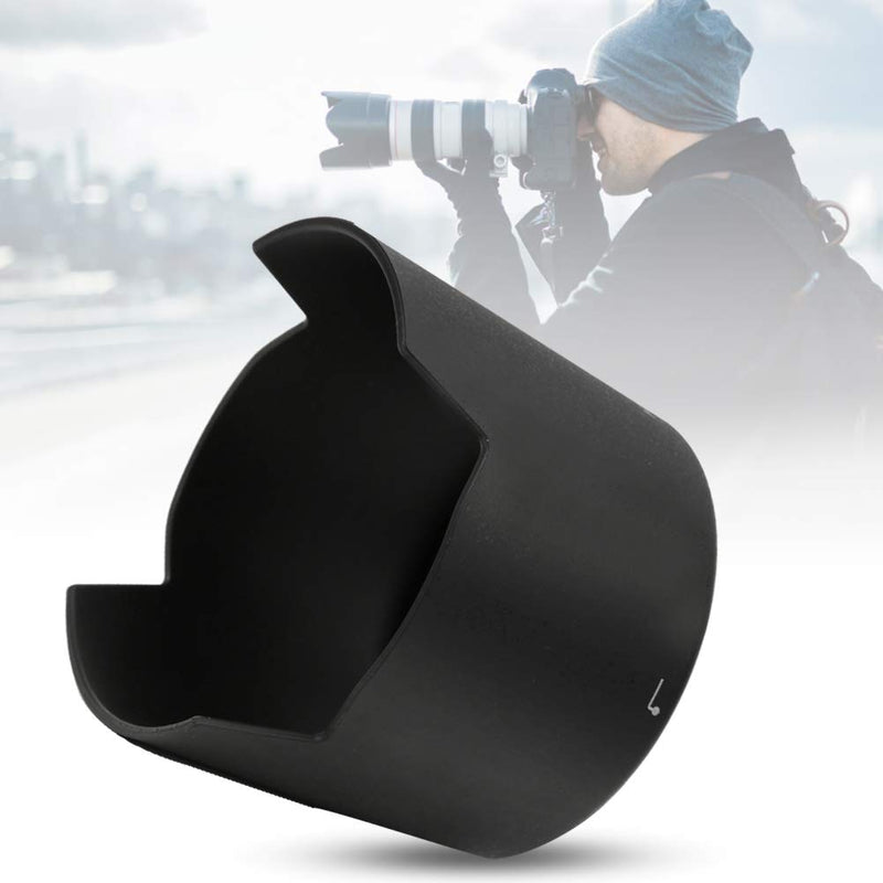 Pomya Camera Lens Hood for Nikon，HB-38 Camera Mount Lens Hood for for Nikon AF-S Micro 105mm f/ 2.8G IF-ED VR Lens