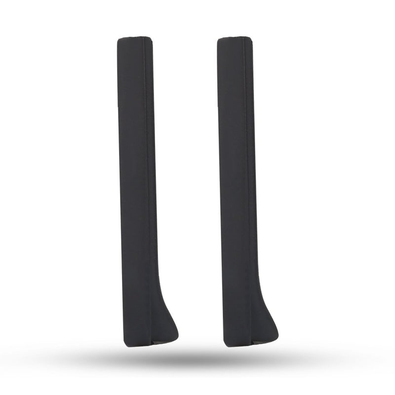 Saxophone Thumb Rest Cushion, 2Pcs Saxophone Thumb Rest Rubber Cushion Pad Finger Protector Wind Instrument Accessories