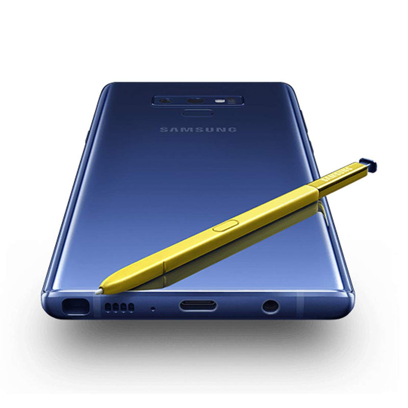 Afeax Note9 Stylus Touch Pen,S Pen Replacement for Samsung Galaxy Note 9 (Yellow) Note 9 Yellow