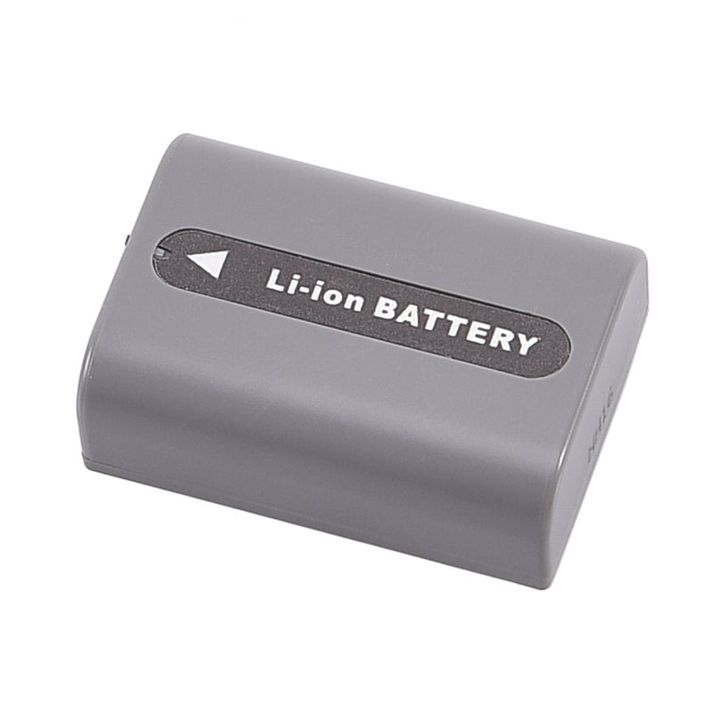 [AUSTRALIA] - DSTE Replacement for 2X NP-FP50 Battery + DC04 Travel and Car Charger Adapter Compatible Sony DCR-HC30 40 43E 65 85 94E 96 DCR-SR30 60E 70E 80E 100 Camera as NP-FP30 NP-FP60 NP-FP70 NP-FP71 