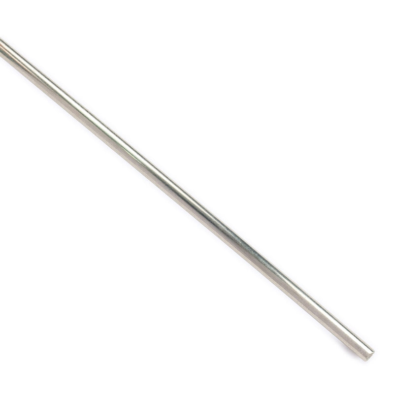 Sintoms E206109 Elite Series Nickel Silver Extra Hard 2.0mm Small Fret Wire Set for Vintage Fender Classical Acoustic Guitar 2.0mm Width