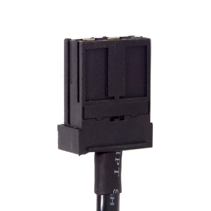 [AUSTRALIA] - CY High Speed HDMI 1.4 Type E Male to Type A Male Video Audio Cable Automotive Connection System Grade Connector for Hyundai H1 Car 1.5M 
