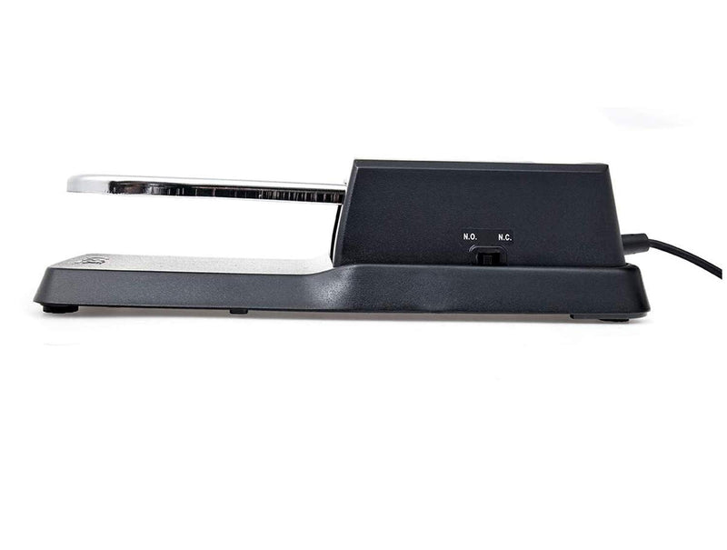 Antoble Sustain Pedal With Piano Style for Electronic Keyboards, Synthesizers & Digital Piano