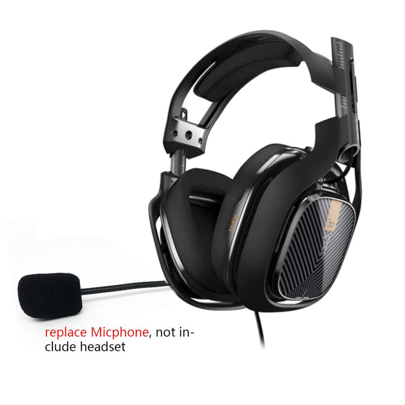 [AUSTRALIA] - Compatible mic for Astro Gaming A40 Microphone Boom for A40 Headset 