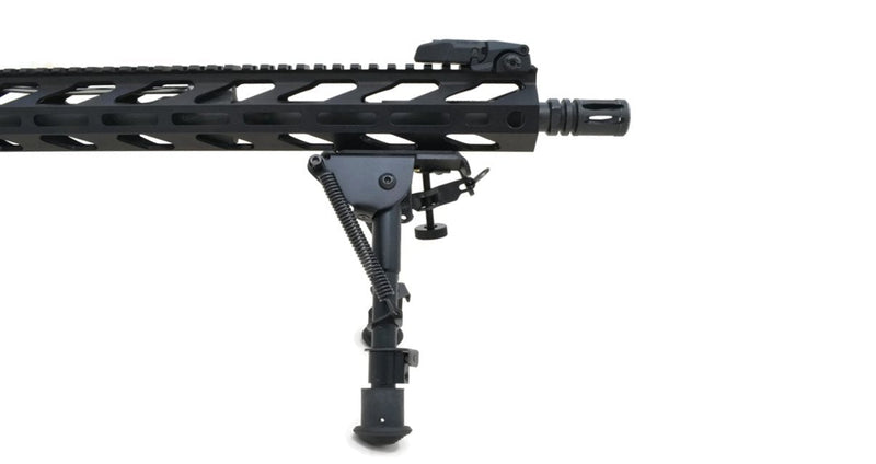 [AUSTRALIA] - STNGR USA M-Lok Bipod Adapter Mount - Proudly Made in USA - Includes 2 T-Nuts & 2 Screws 