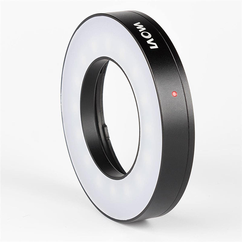 Laowa Front LED Ring Light for 25mm 2.5-5X Ultra-Macro Lens
