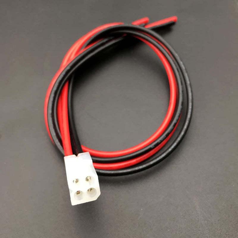 Aokus Compatible with Blizzard Western Fisher Fleet Flex Controller 4 Pin Connector Repair Kit Harness