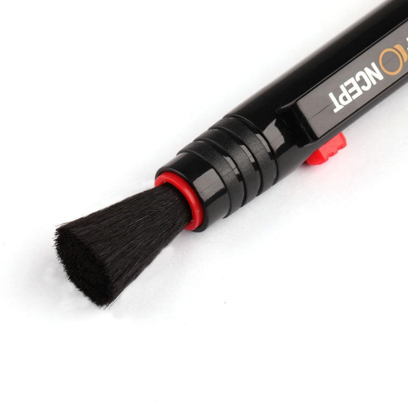 [AUSTRALIA] - K&F Concept 3-in-1 Cleaning Kit for Canon,Sony, Nikon Camera/SLR/Telescope/iPhone- Include (Lens Dust Blower,Multifunction Cleaning Pen, Microfiber Lens Cleaning Cloth) 