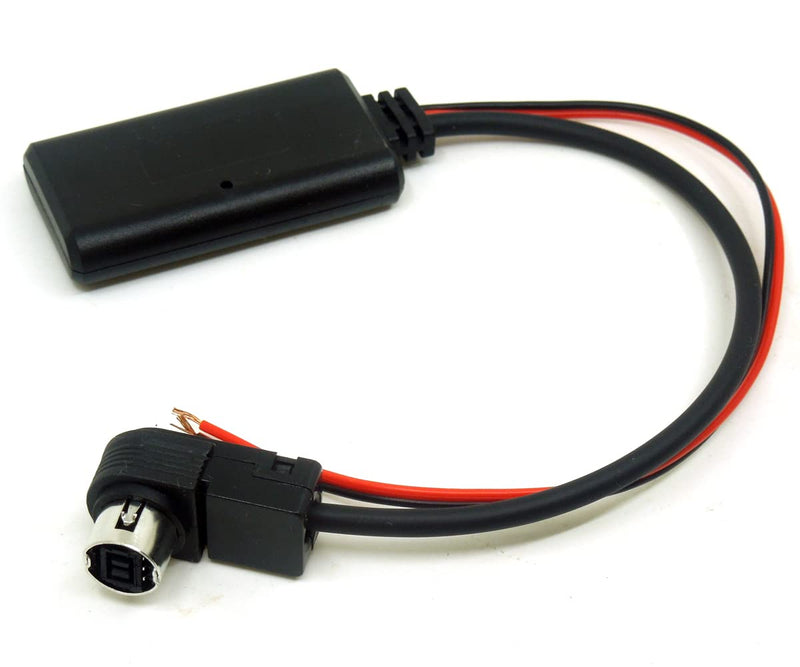 [AUSTRALIA] - colorparts2016 Bluetooth Steaming Media Module Aux Cable Input Adapter Compatible with Alpine KCA-121B Ai-Net CD Host CDA9857R CDA9856 CDA9886 CDA9807 CDA9805 CDA9885 IVA-D900 CDA117 