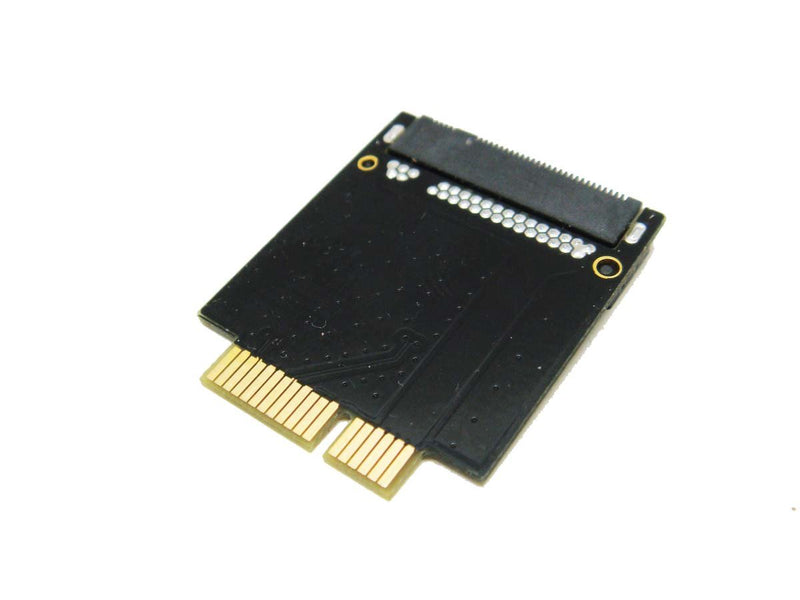 Sintech M.2 NGFF SSD 18Pin Adapter Card for Upgrade 2010-2011 Year MacBook Air (Only Fit M.2 SATA 2280 SSD) Short Card